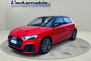 Audi A1 Sportback 30 1.0 tfsi S Line Edition 116cv