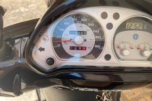 Beverly tourer 125 - 14.000km