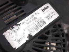 Alternatore Ford Focus c max 1.6 tdci