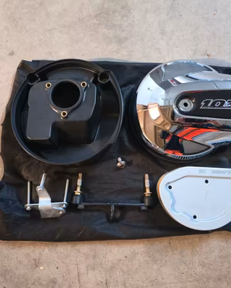 Airbox Harley davidson 103 completo