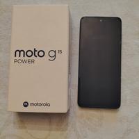 Motorola G15 Power Nuovo