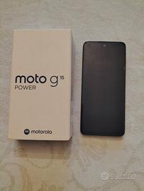 Motorola G15 Power Nuovo