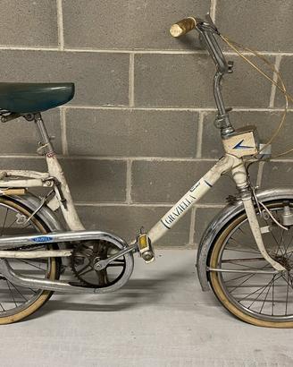 Bicicletta Graziella Carnielli ruota da 20