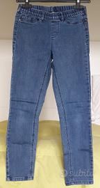 Jeans jeggings donna 