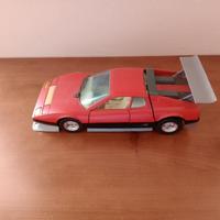 modellino Ferrari Burago 