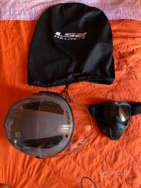 Casco Ls2 AirFlow II
