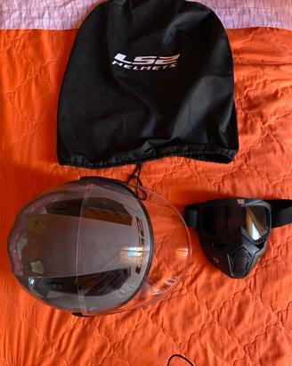 Casco Ls2 AirFlow II