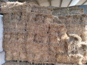 Fieno in diverse misure