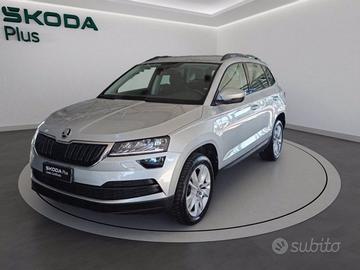 SKODA Karoq 2.0 tdi evo executive 115cv dsg
