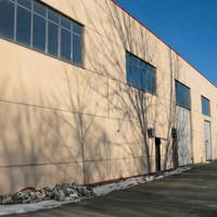 Capannone artigianale 2.500 mq - La Morra (CN)