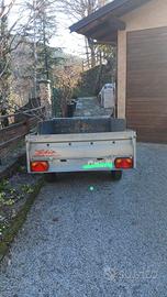 CARRELLO PORTATA 1.000 KG