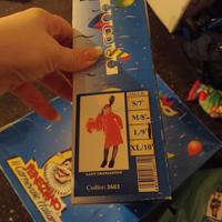 Vestito carnevale Lady Charleston