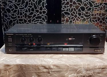 Technics SU-800 Amplificatore Stereo Integrato