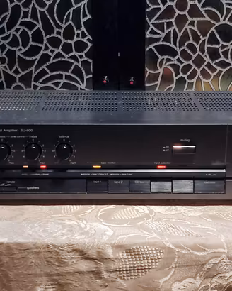 Technics SU-800 Amplificatore Stereo Integrato