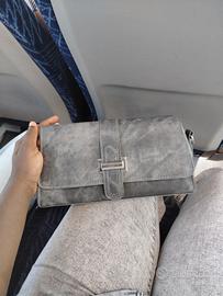 borsa grigia