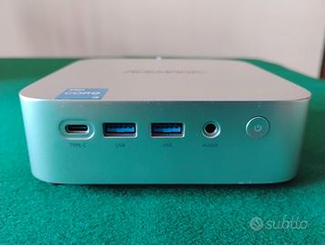Acemagic K1 Mini PC, Intel Core i5 12600H (16+512)