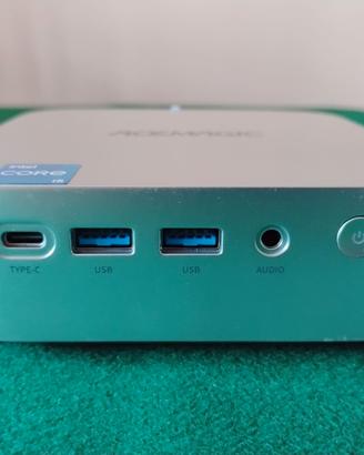 Acemagic K1 Mini PC, Intel Core i5 12600H (16+512)