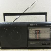 Radio Sony Modello ICF-780S - 3 Band