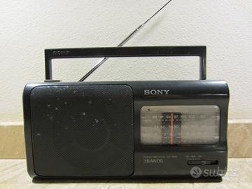 Radio Sony Modello ICF-780S - 3 Band