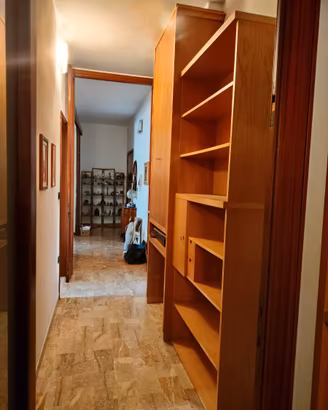 Libreria in legno