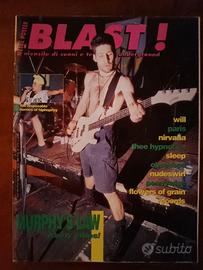 BLAST! rivista musicale