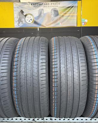 4 Gomme Pirelli 255/45R19 100V 85% residui 2024