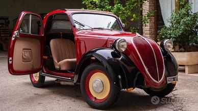 Fiat 500 d’epoca