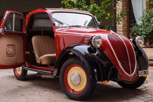 Fiat 500 d’epoca