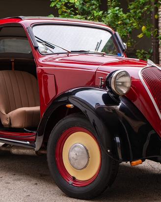 Fiat 500 d’epoca