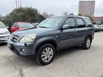 Honda CR-V 2.2 16V i-CTDi 4x4 ok NEOPATENTATI