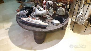 TAVOLO DA SALOTTO MAROCCHINO