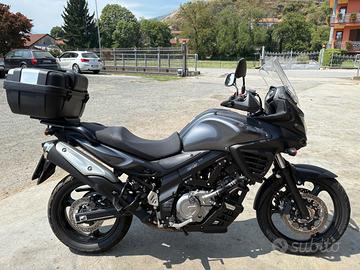 Suzuki V Strom DL 650 - 2017