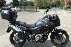 Suzuki V Strom DL 650 - 2017