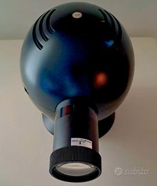 Orologio analogico a proiezione 