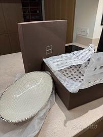 Centrotavola Argenesi nuovo con confezione