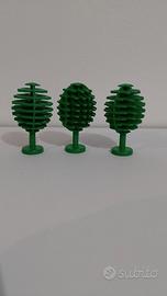 LEGO 3 alberi