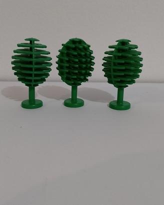 LEGO 3 alberi