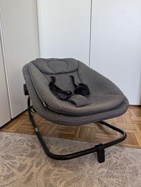 Sdraietta e Riduttore Seggiolone hauck
