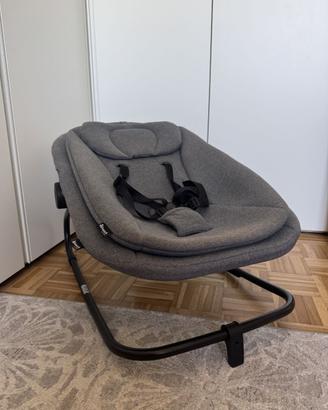 Sdraietta e Riduttore Seggiolone hauck