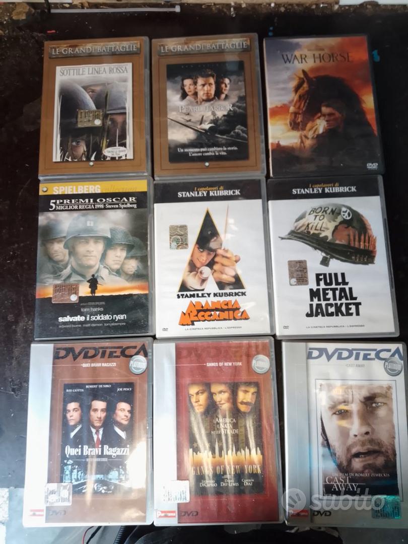 30 Film in DVD originali - Musica e Film In vendita a Pavia