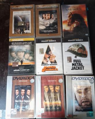 30 Film in DVD originali