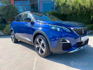 Peugeot 3008 GT Line BlueHdi S&S EAT 8