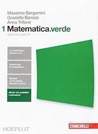 Matematica.verde 1