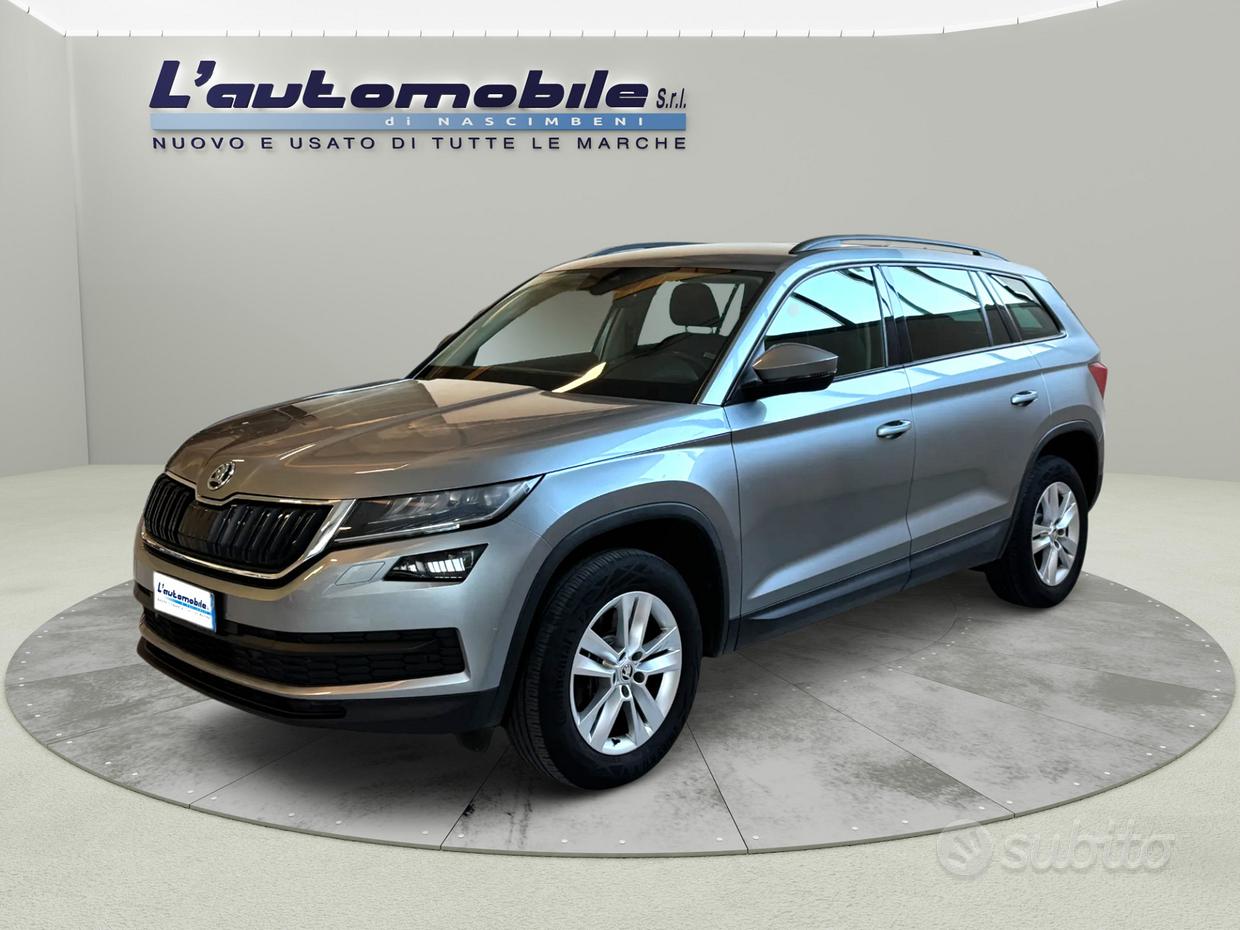 Skoda Kodiaq 2ª serie
