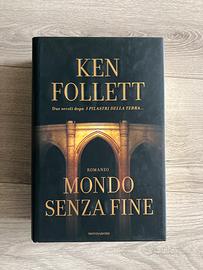 Libro Mondo senza fine Ken Follett