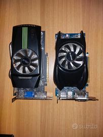 Nvidia GTS 450 + Gigabyte  HD 5770