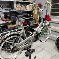 bicicletta tipo grazziella pieghevole 20 