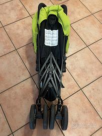 Passeggino Foppapedretti leggero, pieghevole