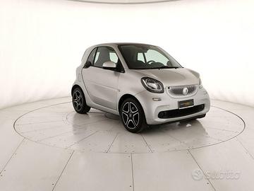 Smart fortwo 0.9 t. Passion 90cv twinamic