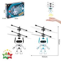 Robot Spaziale Volante Mini Drone Giocattolo